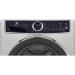 Electrolux ELFW7537AW 27 Inch Front Load Washer with 4.5 Cu. Ft. Capacity, LuxCare® Wash System, Stainless Steel Drum, Internal Drum Light, Reversible Door, 10 Wash Cycles, Steam Cycle, Allergen, Sanitize, UL Listed, NSF Certified, and ENERGY STAR® Certif