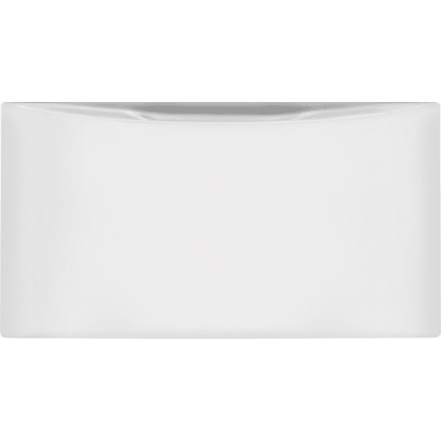 Electrolux EPWD257UIW 15 in. Laundry Pedestal with Storage Drawer in White