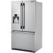 Frigidaire Professional Series FPBC2278UF 36 Inch Counter Depth French Door Refrigerator with 21.6 Cu. Ft. Capacity, EvenTemp™ Cooling, PureAir Ultra® II, PowerPlus Freeze, Dual Ice, and Star K Certified
