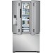 Frigidaire Professional Series FPBC2278UF 36 Inch Counter Depth French Door Refrigerator with 21.6 Cu. Ft. Capacity, EvenTemp™ Cooling, PureAir Ultra® II, PowerPlus Freeze, Dual Ice, and Star K Certified