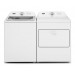 Crosley CAW45125LW 4.5 Cu. Ft. Extra Large Capacity Top Load Washer in White