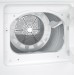 GE GTD45GASJWS 27 Inch Gas Dryer with 7.2 Cu. Ft. Capacity, Extended Tumble, Aluminized Alloy Drum, End-of-Cycle Signal, Reversible Door, 4 Dryer Cycles, Sensor Dry, Dewrinkle, and Quick Fluff , in White