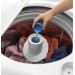 GE GTW335ASNWW 27 Inch Top Load Washer with 4.2 Cu. Ft. Capacity, 11 Wash Cycles, Quick Wash, Deep Rinse, and Deep Clean Cycle