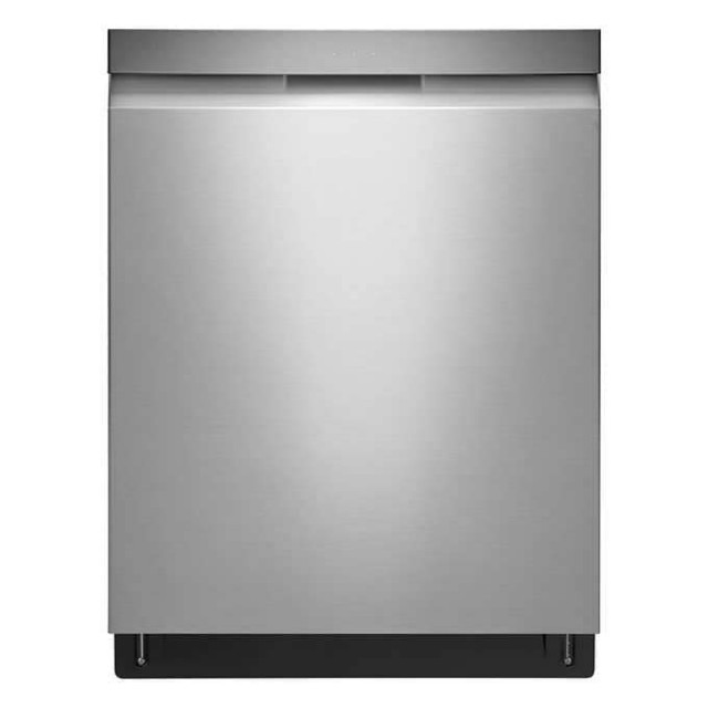 LG LDPN6761T Smart Dishwasher with QuadWash™ and Adjustable 3rd Rack