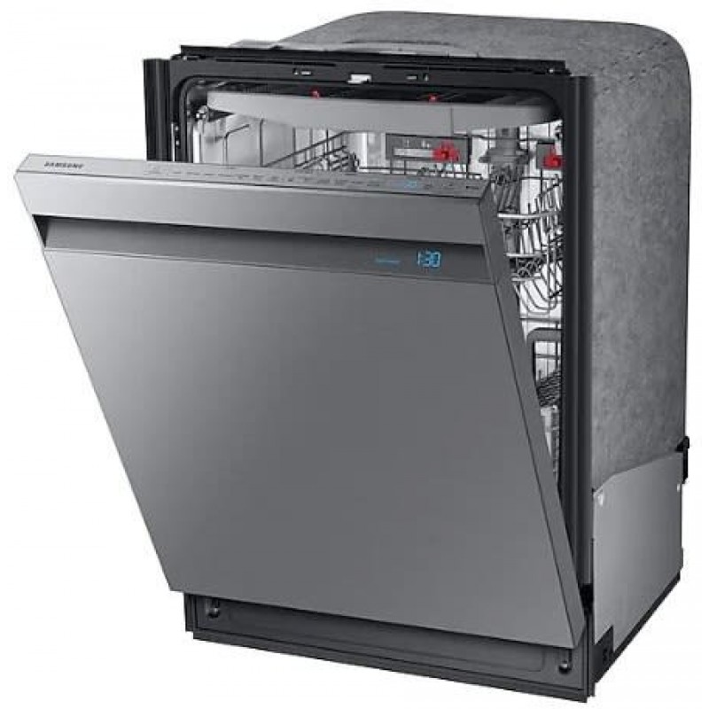 Samsung DW80R9950US 24 Inch Fully Integrated Built In Smart Dishwasher