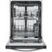 Frigidaire FDSH4501AS 24 Inch Tall Tub Fully Integrated Dishwasher with up to 14 Place Settings, Hard Food Disposer, Self Clean Stainless Steel Filter, 3rd Rack, Nylon TufRacks, EvenDry™, Hi-Temp Wash, NSF Certified, and Energy Star Certified