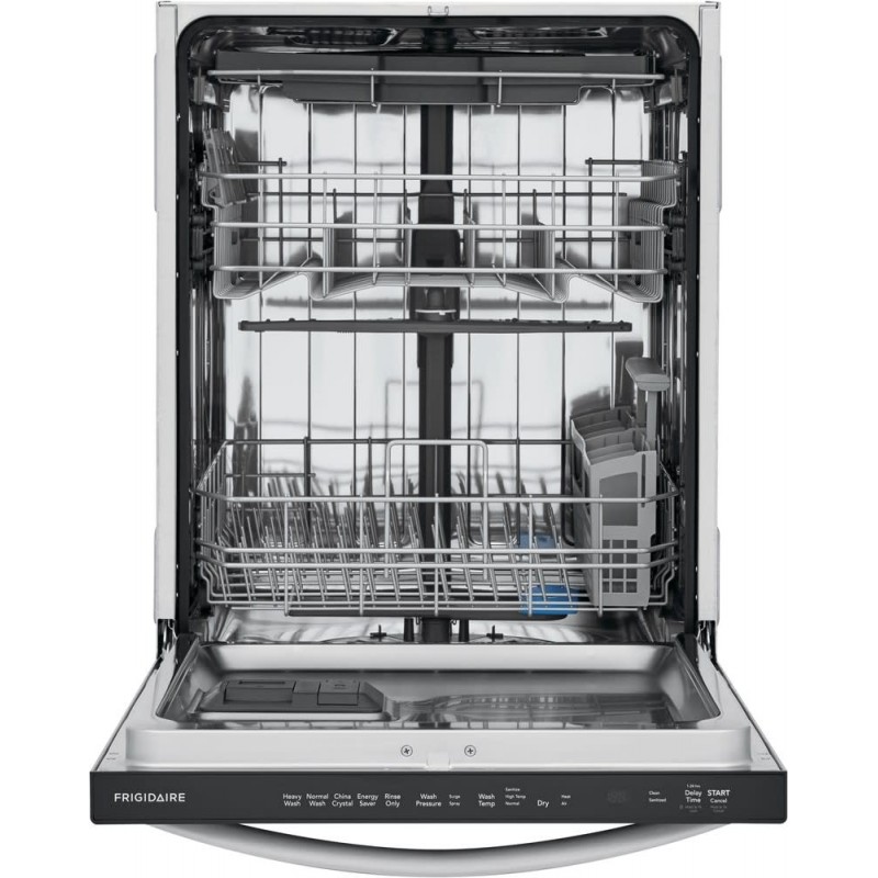 Frigidaire FDSH4501AS 24 Inch Tall Tub Fully Integrated Dishwasher with