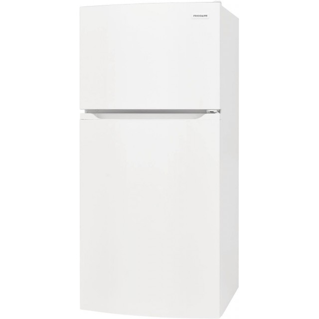 Frigidaire FFTR1425VW 13.9 cu. ft. Top Freezer Refrigerator in White
