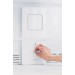 Frigidaire FFTR2021TW 30 Inch Freestanding Top Mount Refrigerator with 20.4 cu. ft. Capacity, Reversible Door: White