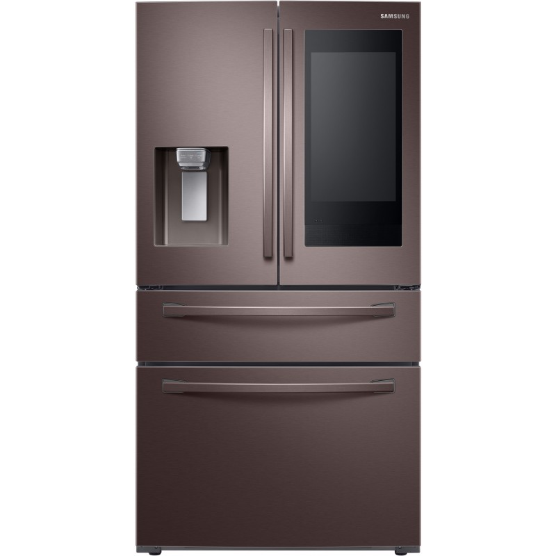 25 cubic foot counter depth refrigerator