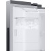 Samsung RS22T5201SR 22.0 cu. ft. Side by Side Refrigerator in Fingerprint Resistant Stainless Steel, Counter Depth