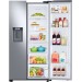 Samsung RS22T5201SR 22.0 cu. ft. Side by Side Refrigerator in Fingerprint Resistant Stainless Steel, Counter Depth