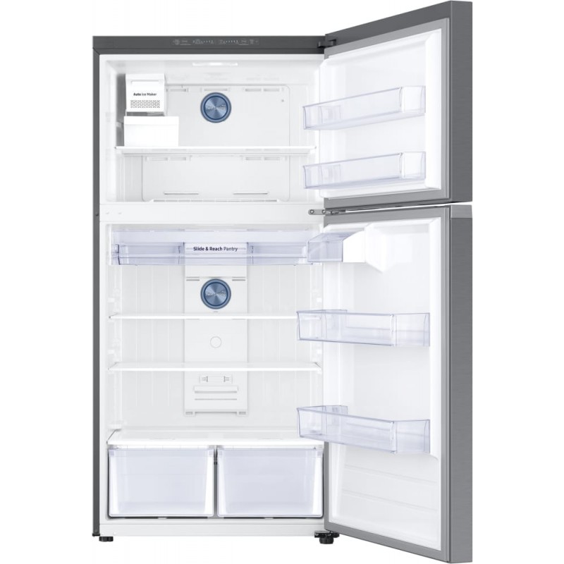 Samsung RT21M6215SR 21.1 cu. ft. Top Freezer Refrigerator with FlexZone