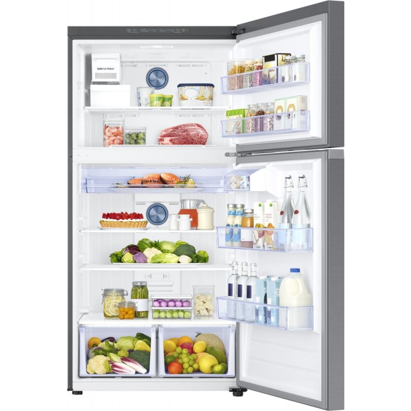 Samsung RT21M6215SR 21.1 cu. ft. Top Freezer Refrigerator with FlexZone