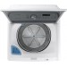 Samsung WA45T3400AW 27 in. 4.5 cu. ft. High-Efficiency White Top Load Washing Machine with Active Water Jet