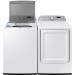 Samsung WA45T3400AW 27 in. 4.5 cu. ft. High-Efficiency White Top Load Washing Machine with Active Water Jet