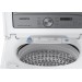 Samsung WA50R5400AW 5.0 cu. ft. High-Efficiency in White Top Load Washing Machine with Super Speed, ENERGY STAR