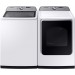 Samsung WA54R7600AW 5.4 cu. ft. High-Efficiency White Top Load Washing Machine with Super Speed and Steam, ENERGY STAR