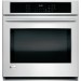 GE ZEK7000SHSS Monogram 27 Inch Smart 4.3 cu. ft. Total Capacity Electric Single Wall Oven with Wi-Fi Enabled, Warming Drawer, 3 Oven Racks, Convection, in Stainless Steel