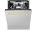 ZLINE DWVZSN24CB Autograph Edition Series 24 Inch Built-In Dishwasher with 8 Wash Cycles, 15 Place Settings, Energy Star Certified, Low dBA, Stainless Steel Tub, UL Certification, ETL, Sanitize Option, 3rd Rack in Durasnow Stainless Steel