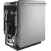Cafe CDT828P2VS1 24 Inch Fully Integrated Dishwasher with 16 Place Settings, 42 dBA, 5 Wash Cycles, CustomFit Top Rack, Ultra Wash, Presoak + Sanitize, and ENERGY STAR®, in Stainless Steel