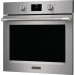 Frigidaire Professional PCWS3080AF 30 Inch 5.3 cu. ft. Total Capacity Electric Single Wall Oven with 3 Oven Racks, Convection, Delay Bake, Steam Clean, Self-Cleaning, Air Fry, ReadyCook Air Fry Tray in Stainless Steel