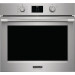 Frigidaire Professional PCWS3080AF 30 Inch 5.3 cu. ft. Total Capacity Electric Single Wall Oven with 3 Oven Racks, Convection, Delay Bake, Steam Clean, Self-Cleaning, Air Fry, ReadyCook Air Fry Tray in Stainless Steel