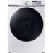 Samsung WF45B6300AW 27 Inch Smart Front Load Washer with 4.5 cu. ft. Capacity and DVG45B6300W 27 Inch Smart Gas Dryer with 7.5 cu. ft. Capacity, 21 Dry Cycles, in White