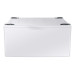 Samsung WE402NW 27" Laundry Pedestal in White