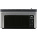 Sharp R1881LSY 30 Inch Over the Range Convection Microwave with Sensor Cook, Quiet Mode, Minute Plus™ Key, Cooktop Lighting, LED Digital Controls, 11 Power Levels, 2 Fan Speeds, 850 Cooking Watts and 1.1 cu. ft. Capacity, in Stainless Steel