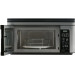 Sharp R1881LSY 30 Inch Over the Range Convection Microwave with Sensor Cook, Quiet Mode, Minute Plus™ Key, Cooktop Lighting, LED Digital Controls, 11 Power Levels, 2 Fan Speeds, 850 Cooking Watts and 1.1 cu. ft. Capacity, in Stainless Steel