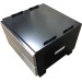 Sharp SKMD24U0ES 24 Inch Under the Counter Microwave Drawer™ Oven Pedestal, ADA Compliant, Stainless Steel