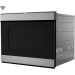 Sharp SMD2499FS 24 Inch Smart Convection Microwave Drawer with 1.4 Cu. Ft. Capacity, Air Fry, Convection Speed Cook, Stainless Steel Interior, Dual Convection Fans, Wi-Fi, and Flush Mount Capable, in Stainless Steel