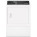 Speed Queen DF7004WE 27 Inch Electric Dryer with 7 cu. ft. Capacity, 7 Dry Cycles, 4 Temperature Settings, Steam Cycle, Drum Lighting, Steam Refresh , Moisture Sensor, Steam Boost, 5 Year Warranty, Pet Plus, Steam-Sanitize in White