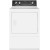 Speed Queen DR5004WE 27 Inch Electric Dryer with 7 cu. ft. Capacity, 9 Dry Cycles, 4 Temperature Settings, Energy Star Certified, Steam Refresh, Steam Boost, 5 Year Warranty, Drum Lighting, Galvanized Steel Cylinder, Lint Filter Guard in White