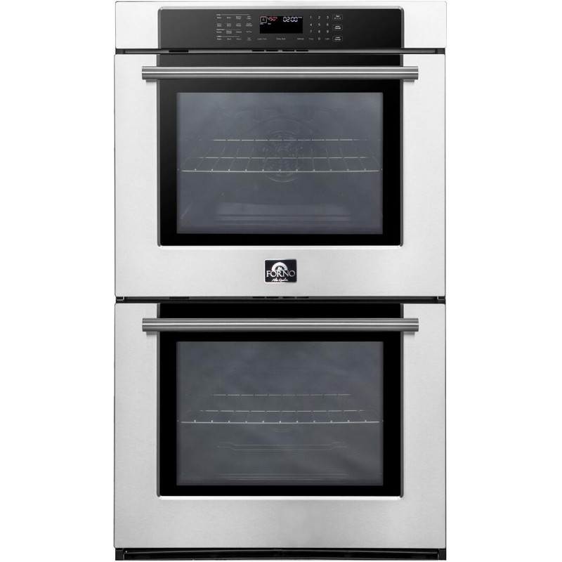Double Oven, 30, 10 Function, Self-cleaning