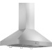 ZLINE KL3I36 36 Inch Island Mount Convertible Hood with 400 CFM, LED Lights, Push Button Control, 430 Stainless Steel, Stainless Steel Baffle Filter in Stainless Steel