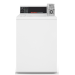 Speed Queen TV4000WN Commercial Coin Operated Top Load Washer in White