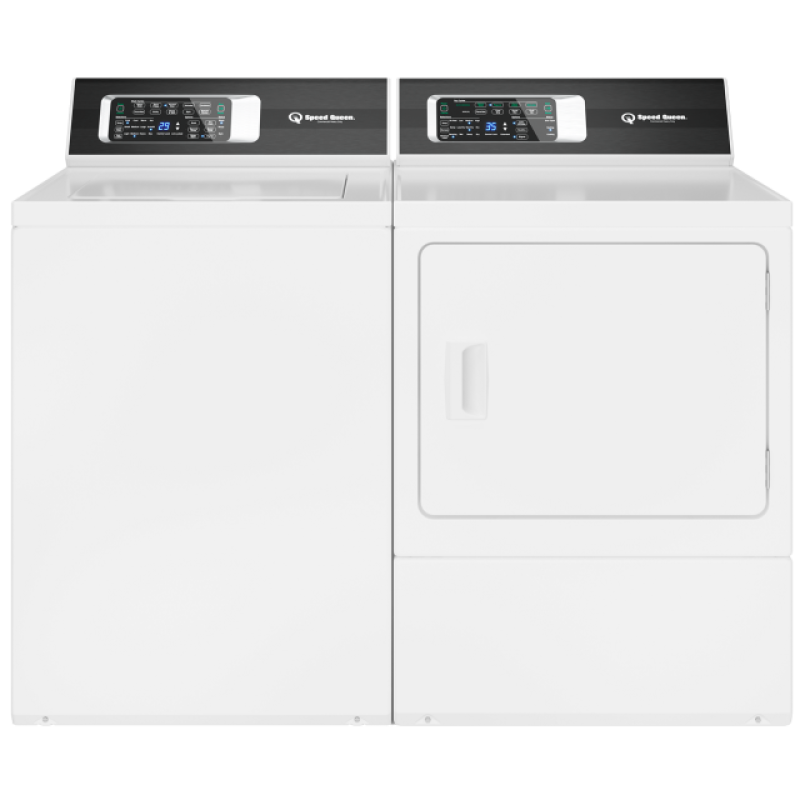 Speed Queen 27 Inch Electric Dryer with 7 Cu. Ft.
