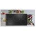 Cafe CHP90361TBB 36 in. Smart Induction Touch Control Cooktop in Black with 5 Elements