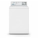 Speed Queen TV2000WN 26 Inch Commercial Top Load Washer with 3.19 cu. ft. Capacity, 710 RPM, Stainless Steel Tub, Automatic Balancing Suspension System in White