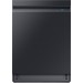 Samsung DW80R9950UG 24 Inch Smart Built-In Dishwasher with 7 Wash Cycles, 15 Place Settings, Zone Booster, Express60, AutoRelease Door, Stainless Steel Tub, Quiet Operation, Fingerprint Resistant Finish, Child Lock in Black Stainless Steel