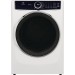 Electrolux ELFW7637AW 27 Inch Front Load Washer with 4.5 cu. ft. Capacity and ELFE7637AW 27 Inch Electric Dryer with 8 cu. ft. Capacity, in White