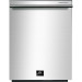 Forno FDWBI806724S 24 Inch Built-In Dishwasher with 6 Wash Cycles, 16 Place Settings, Energy Star Certified, UL Certification, NSF Certified, Stainless Steel Tub, 3rd Rack in Stainless Steel