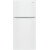 Frigidaire FFHT1425VW 28 Inch Top Freezer Refrigerator with 13.9 cu. ft. Total Capacity, 2 Glass Shelves, 3.9 cu. ft. Freezer Capacity, Right Hinge with Reversible Doors, Crisper Drawer, Automatic Defrost, EvenTemp Cooling System, in White
