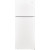 Frigidaire FFHT1822UW 28 Inch Top Freezer Refrigerator with 17.6 cu. ft. Total Capacity, 2 Glass Shelves, 4.3 cu. ft. Freezer Capacity, Right Hinge with Reversible Doors, Automatic Defrost, Door Ajar Alarm, Humidity Controlled Crisper Drawer, in White