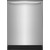 Frigidaire FFID2426TS 24 Inch Built-In Dishwasher with 4 Wash Cycles, 14 Place Settings, Delay Start, BladeSpray System, DishSense Technology, Multiple-Cycle Options, Child Safety Lock, Polymer Interior, Hard Food Disposer in Stainless Steel