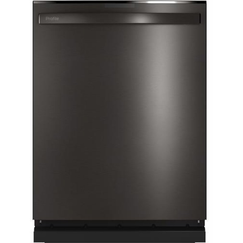 GE PDT715SBNTS Profile 24 Inch Smart BuiltIn Dishwasher with 5 Wash