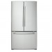 Samsung RF260BEAESR 25.5 Cu.Ft French Door Refrigerator in Stainless Steel
