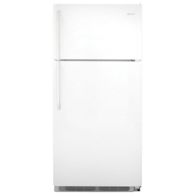 Frigidaire FFHT1814QW 18 cu. ft. Top Freezer Refrigerator in White